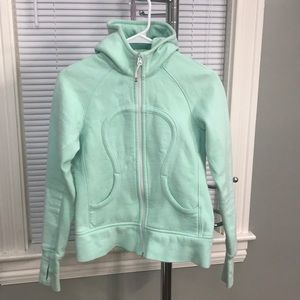 Lululemon scuba hoodie